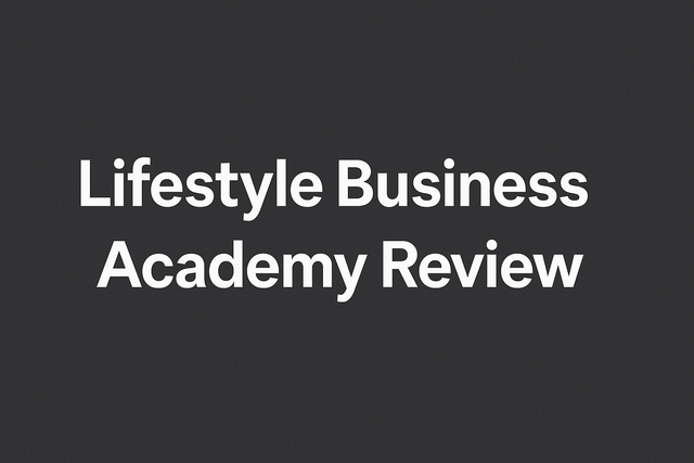 Lifestyle Business Academy reviews.png