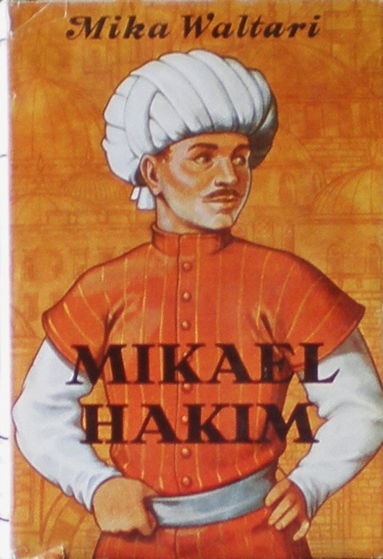 Mika Waltari Mikael Hakim.jpg