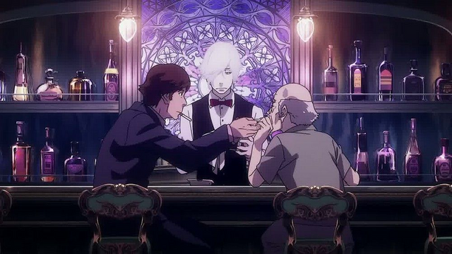 Anime Review #2 – Death Billiards