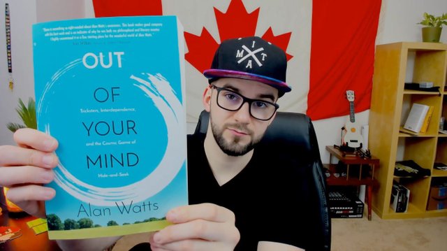 Book Review Out Of Your Mind By Alan Watts Steemit