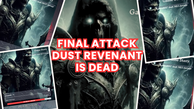 final attack Dust Revenant is dead.png