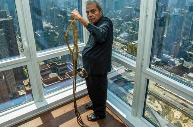 Pune Man With World's Longest Nails Cuts Them After 66 Years — Steemit