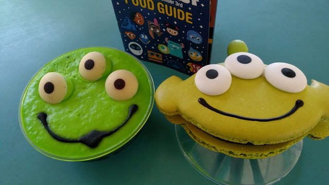 Pixar Pier Pixarfest Disneyland california adventure food guide 2018 disney.jpg