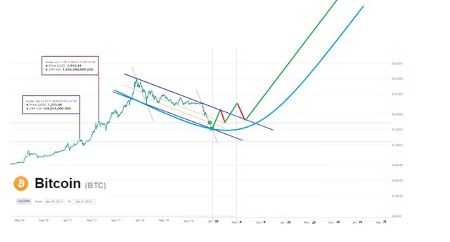 BTC December 8 - double bull flag 3.jpg