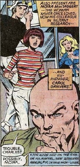 Carol Danvers with Charles Xavier.jpg