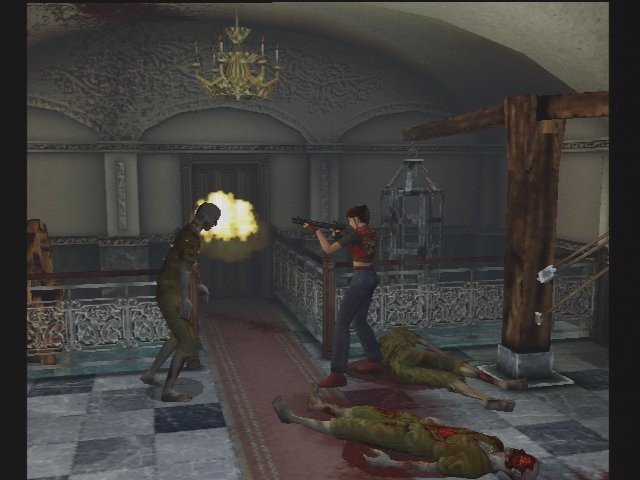 Buy Resident Evil Code: Veronica X for PS2