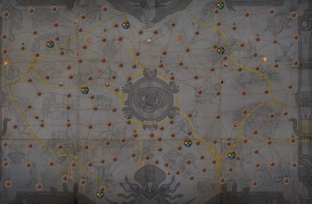 Path of Exile New Atlas map layout.png