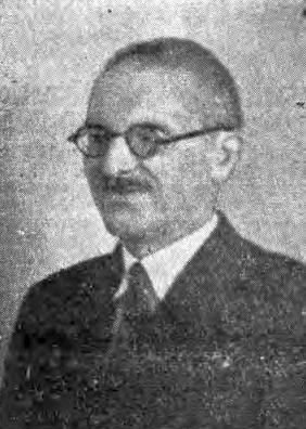 Adam Doboszyński przed II wojną światową