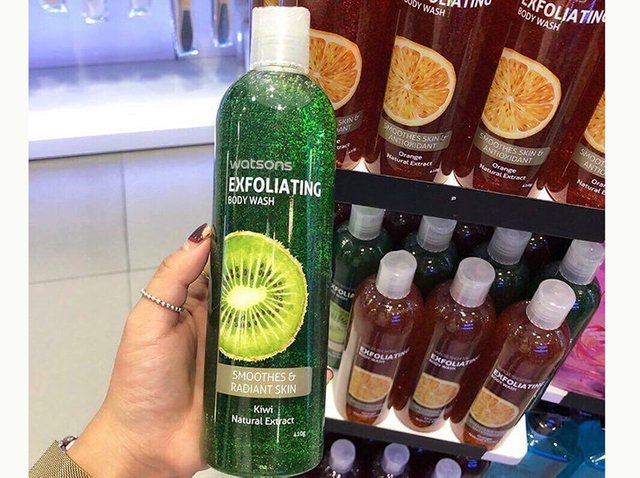 tẩy tế bào chết Watsons Exfoliating-1.jpg