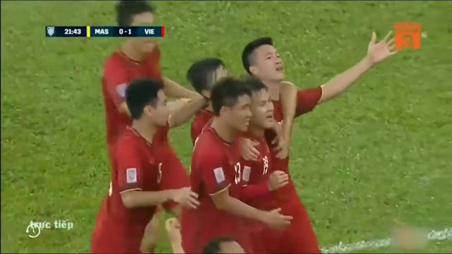 Malaysia vs Việt Nam 2-2 Chung kết Lượt đi AFF SUZUKI CUP 2018 09.jpg