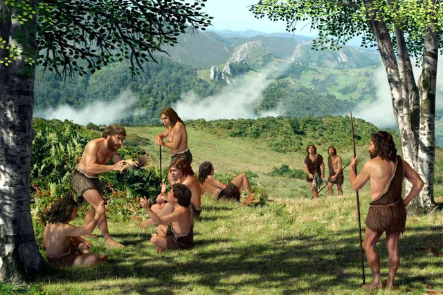 neanderthals-in-summer--artwork-452428633-5b6f93b3c9e77c0050f00896-fbb91e2d595845d8bba2c697426fc8da.jpg