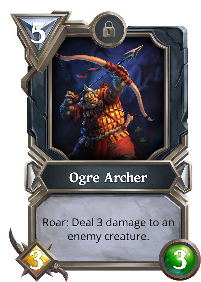 Ogre Archer