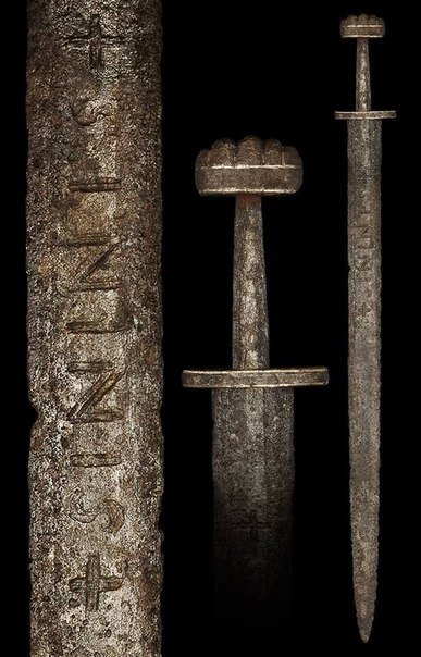 Ancient Scandinavian Viking Swords2.jpg