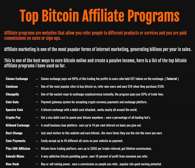 How To Earn Bitcoin Online – A Huge List Of Ways To Earn Bitcoin Online. - Google Chrome 2018-12-03 03.46.12.png