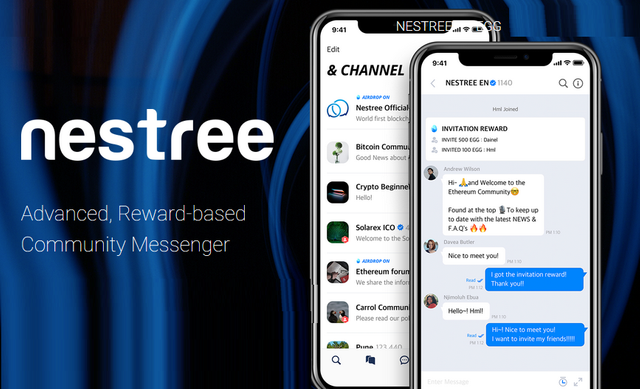 Reward-based Community Messenger.png