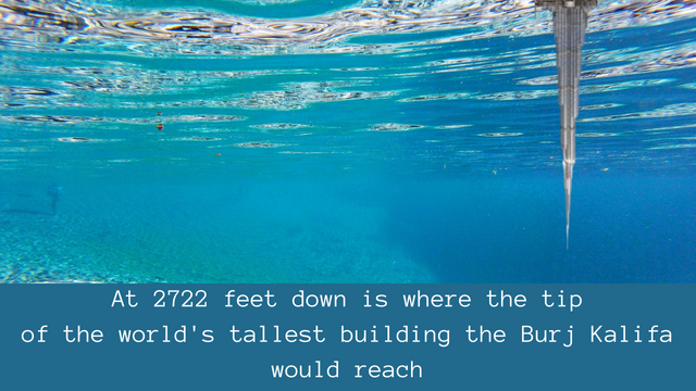 if he took the highest point on land and submerged it you would still have more than a mile between you in the deepest point in the oceans (5).png