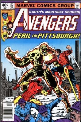 Avengers Vol 1 #192– February 1980.jpg