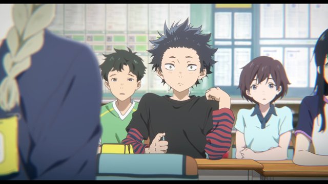 maidchan no anime koe no katachi – a silent voice — steemit