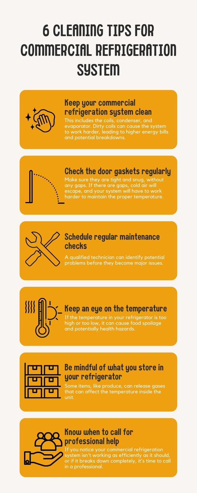 6 Cleaning Tips for Commercial Refrigeration System.jpg