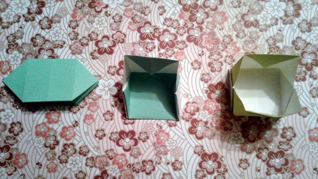 Origami Gift bag — Steemit