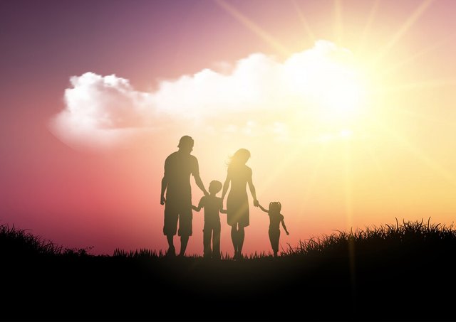 silhouette-family-walking-against-sunset-sky_1048-8626.jpg