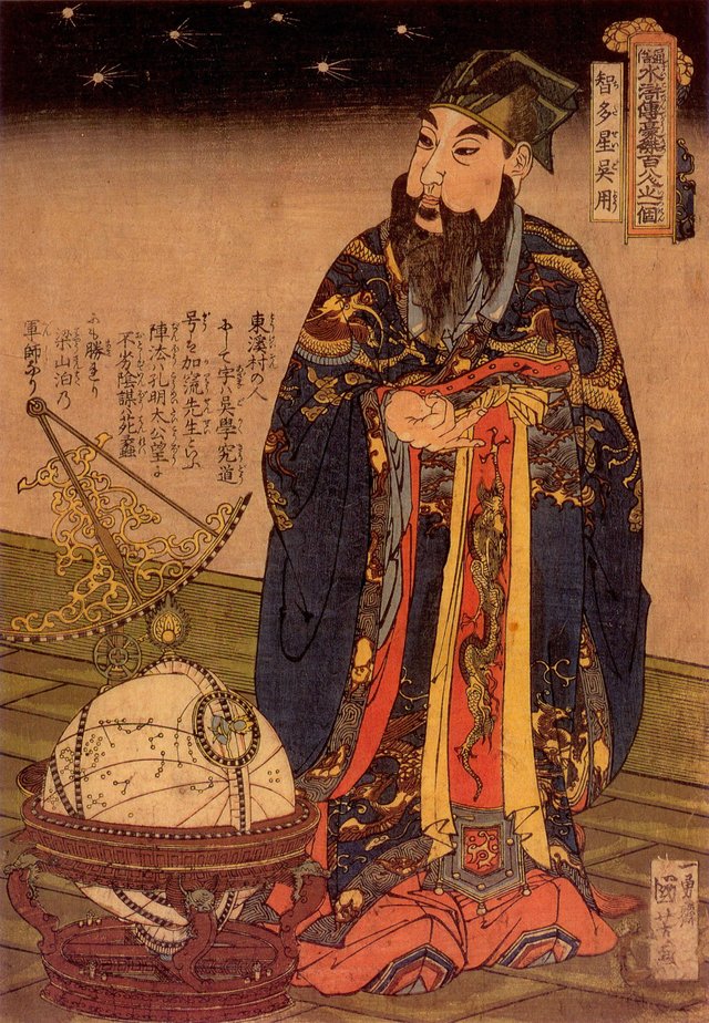 Utagawa_Kuniyoshi,_Portrait_of_Chicasei_Goyô_(Wu_Yong)_(1827–1830).jpg