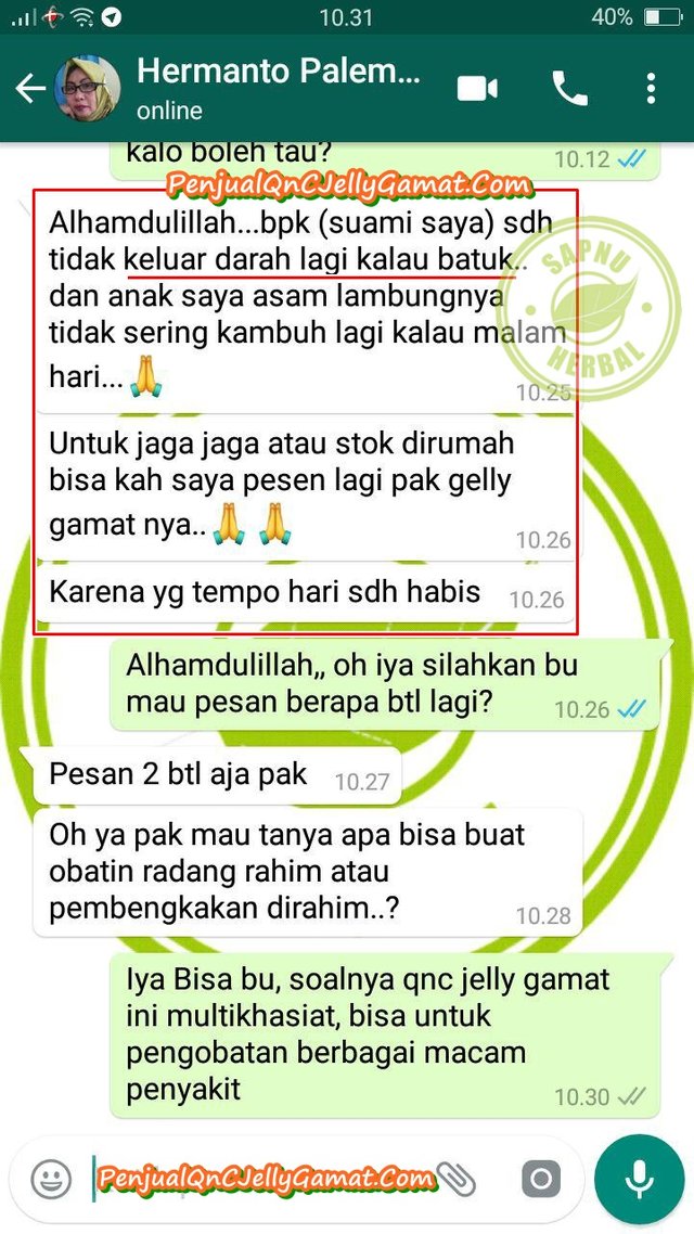 Testimoni Qnc Jelly Gamat ~ batuk berdarah.jpg