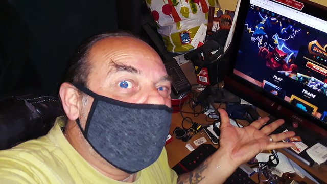 splinterlands. digital card game, card collection, new mask, dtube launch, avalon blockchain, dec, dtc, hive, steem, jeronimorubio, jeronimo rubio, gaming community (2).jpg