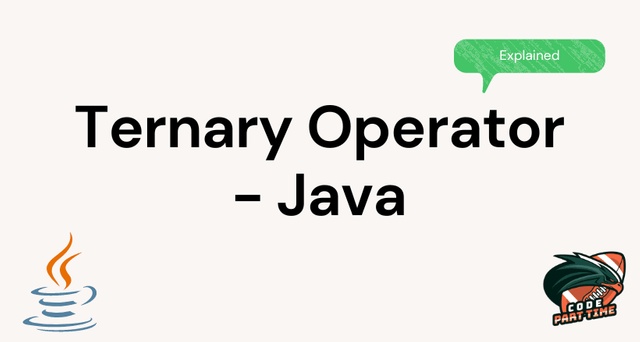 Ternary Operator - Java  Explained - FI.png