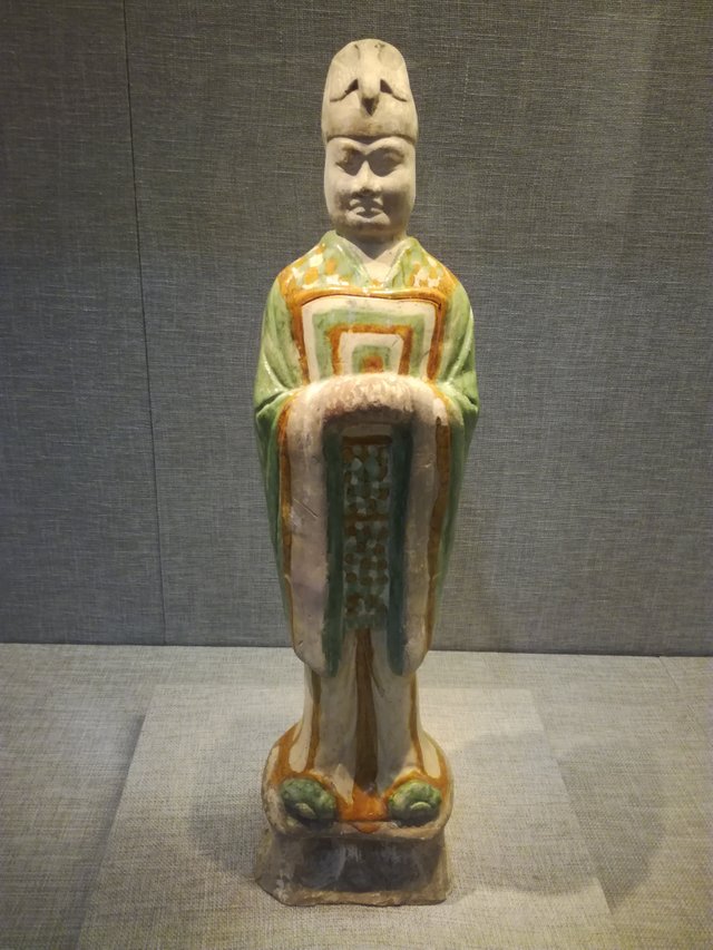 Sancai - Three colours Chinese pottery from Tang Dynasty - 瑰丽多 