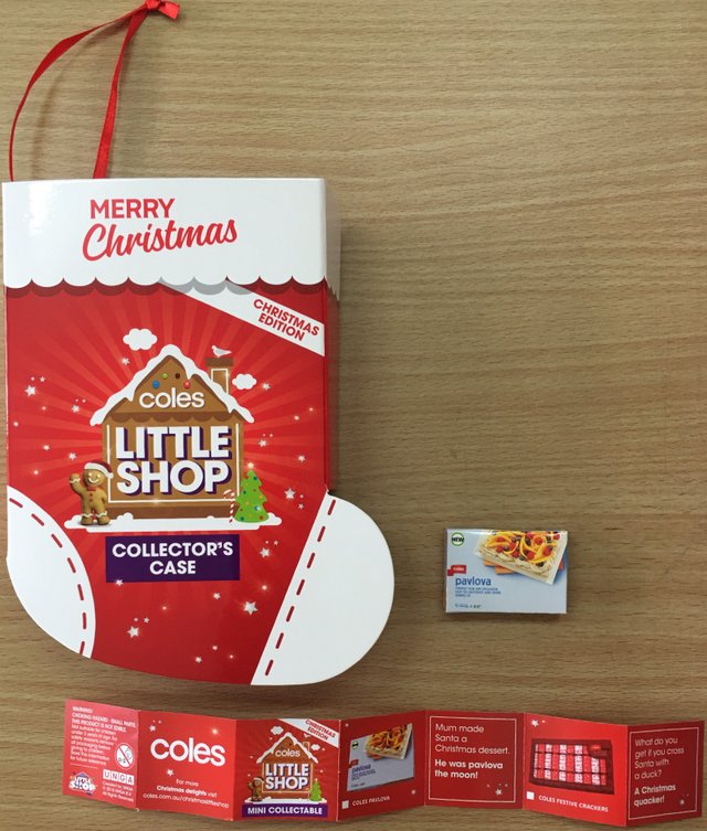 TakosDiary Tako’s Diary Toy Review Mini Collectable Coles Little Shop