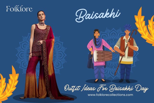 Traditional Women's Outfit Ideas For Baisakhi Day.jpg