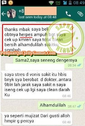 Testimoni QnC Jelly Gamat ~ herpes - kulit - luka - gatal 3.jpg