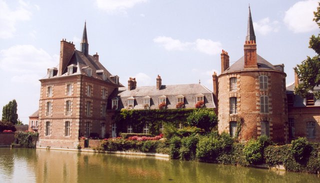 Château de Bellegarde (Loiret) © GIRAUD Patrick.jpg