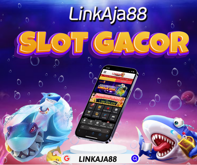 Slot Gacor Bangete Linkaja88.png
