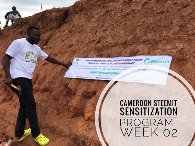 Cameroon Steemit Sensitization.jpeg