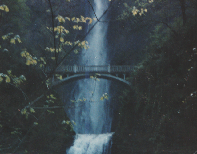 1991-05 Katie Field Trip Multnomah Falls Oregon.png