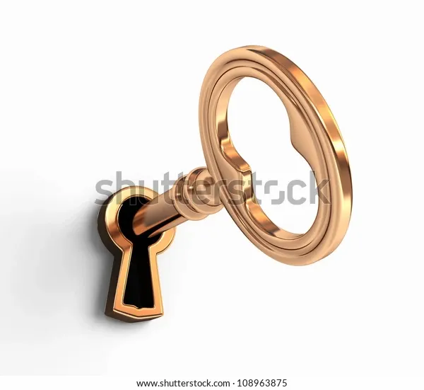 golden-key-keyhole-600w-108963875.webp