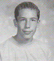 2000-2001 FGHS Yearbook Page 57 Eric Koelbl FACE.png