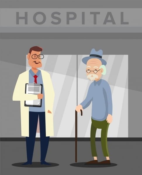 vector-hospital-drawing-doctor-old-patient-icons-colored-cartoon-eps-ai.jpg