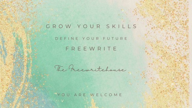 Teal Gold Dust Motivational Quote Facebook Cover.jpg