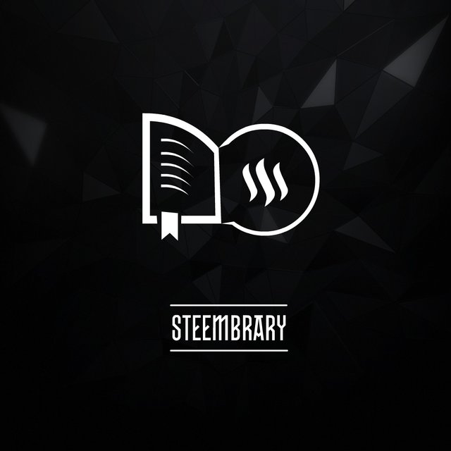 Steembrary logo logo made by Animationiko Niko Balažic.jpg