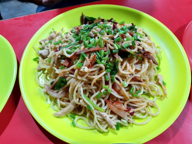 Hakka Noodles Steemit