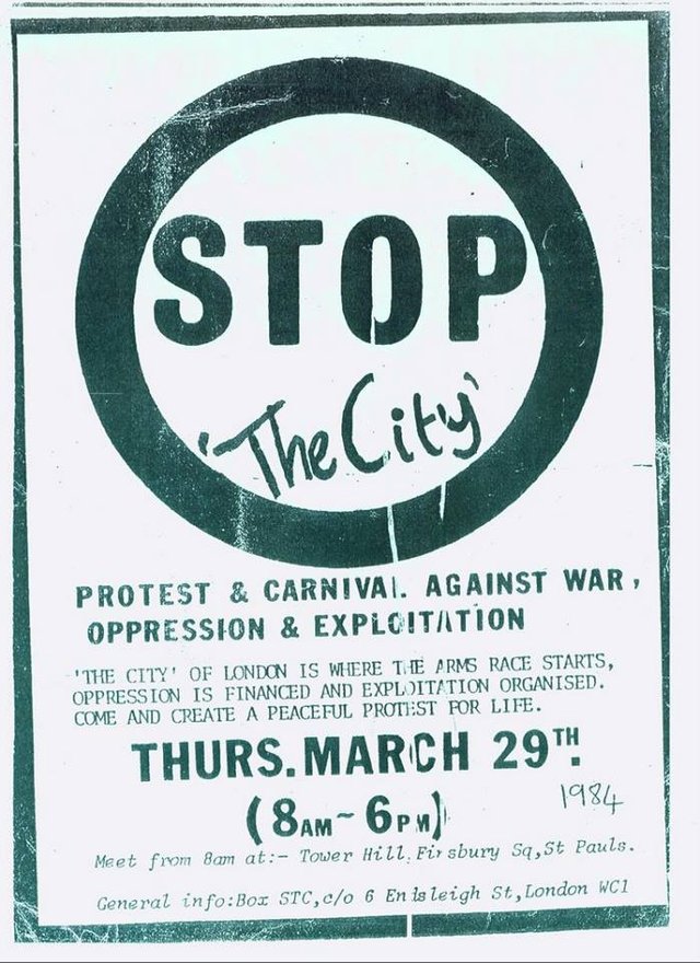 STOP THE CITY FLYER 1984.jpg