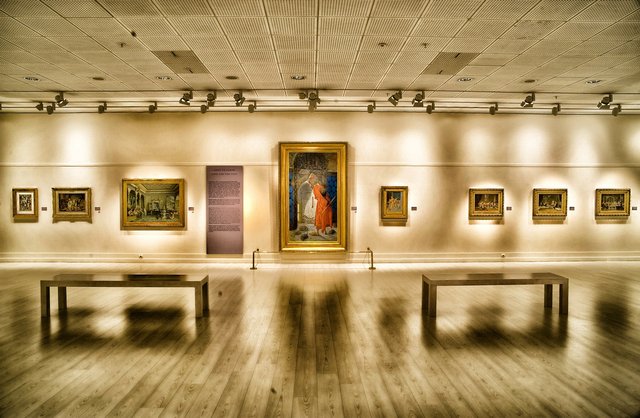 Let S Visit National Gallery Of Modern Art New Delhi Steemit