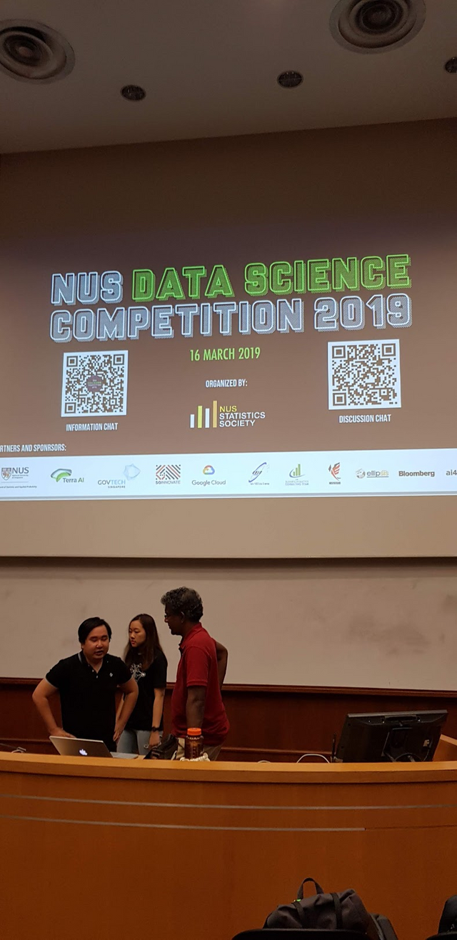 Data Science Competition