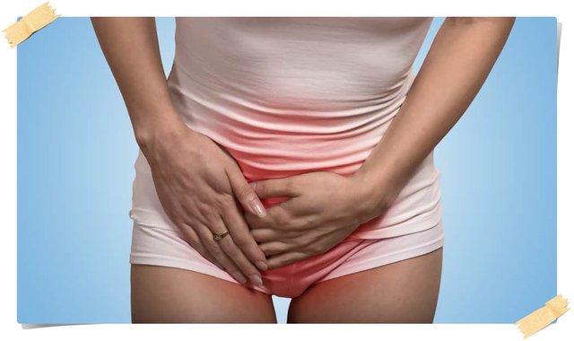 Nyeri pada Vagina Saat Haid atau menstruasi dapat diatasi diobati dengan JELLY GAMAT QNC secara TUNTAS ALAMI EFEKTIF OPTIMAL serta AMAN.jpg