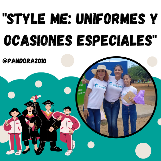 STYLE ME Uniformes y ocasiones especiales.png