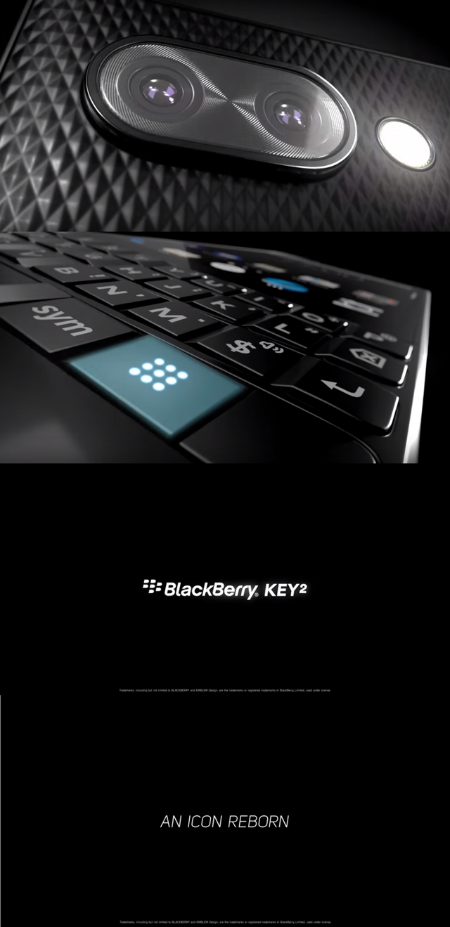 BlackBerry KEY2