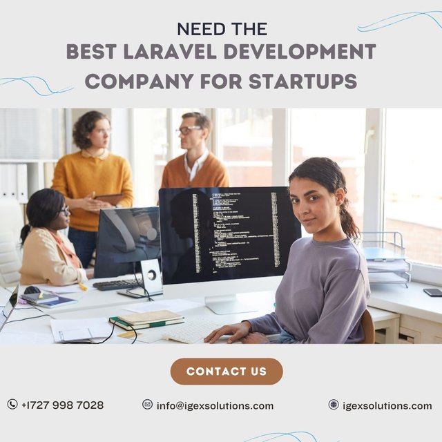 Best Laravel Development Company for Startups.jpg